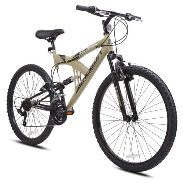 Rock Mountain Dual Suspension Men's Mountain Bike
