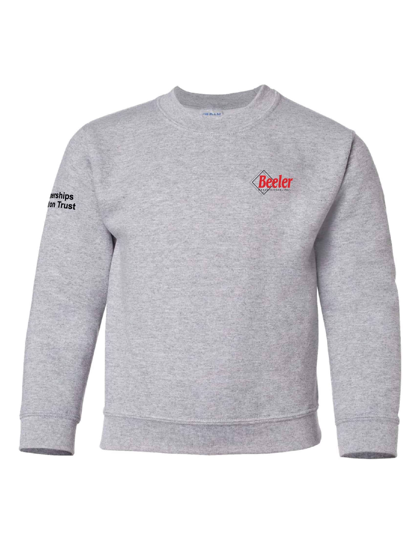 Gildan Heavy Blend Youth Sweatshirt