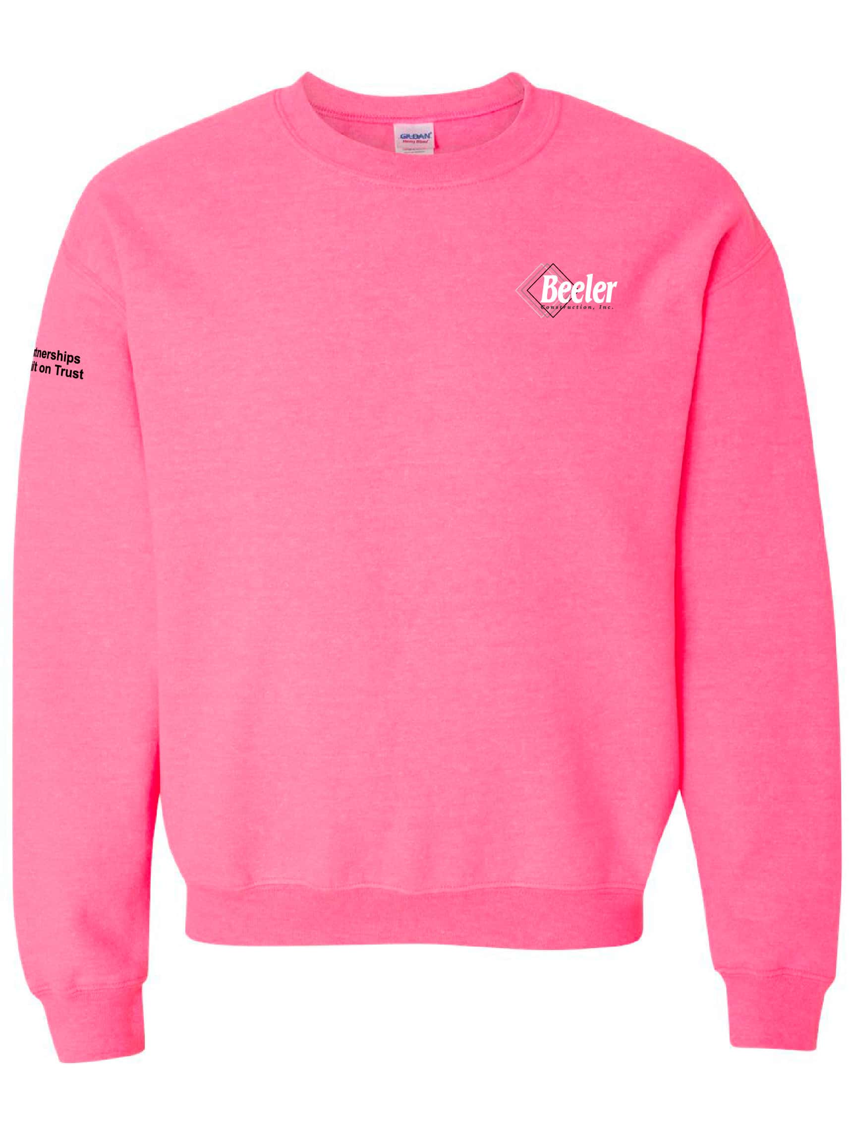 Gildan - Heavy Blend Crewneck Sweatshirt