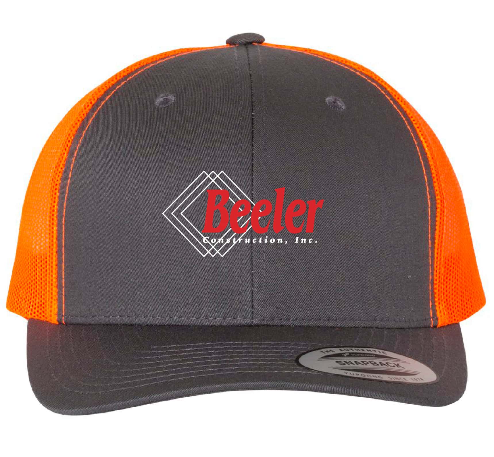 YP Classics Adult Retro Trucker Cap