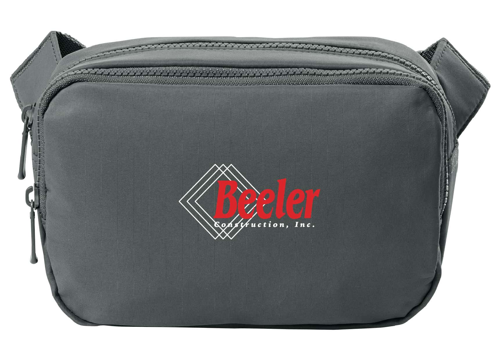 Port Authority® Matte Dual-Compartment Crossbody