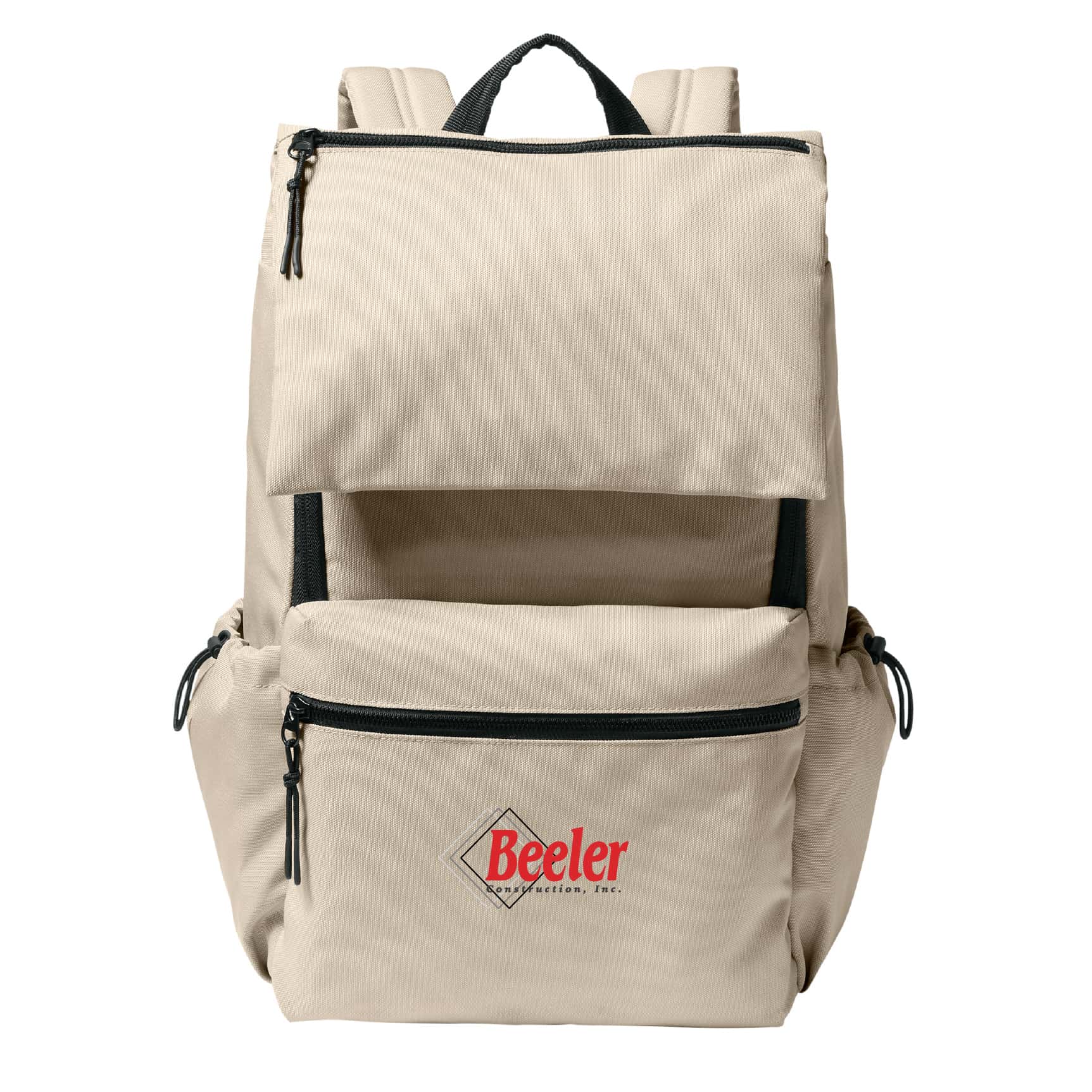 Port Authority® Matte Oxford Backpack