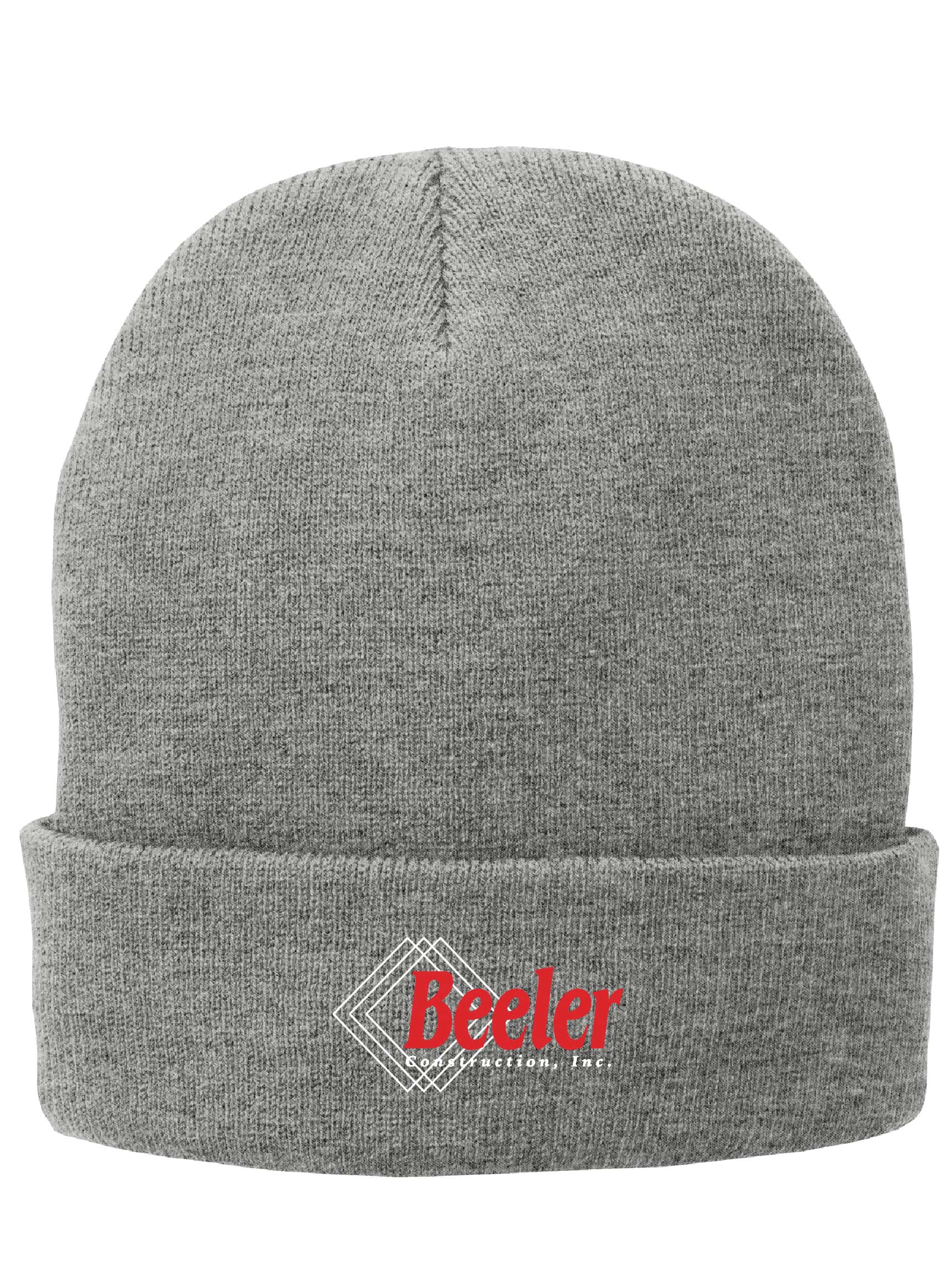 Port & Company® Fleece-Lined Knit Cap