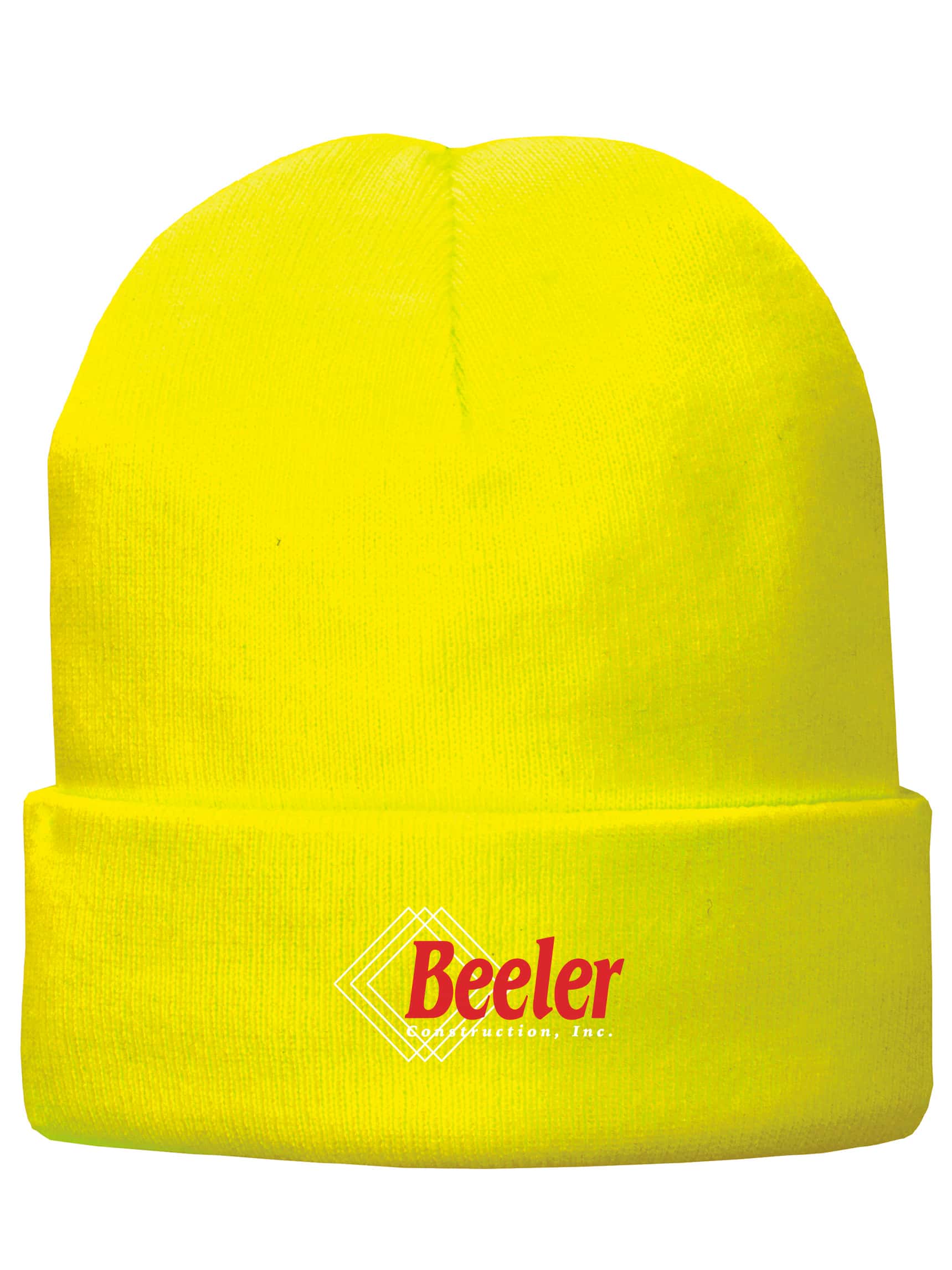 Port & Company® Fleece-Lined Knit Cap