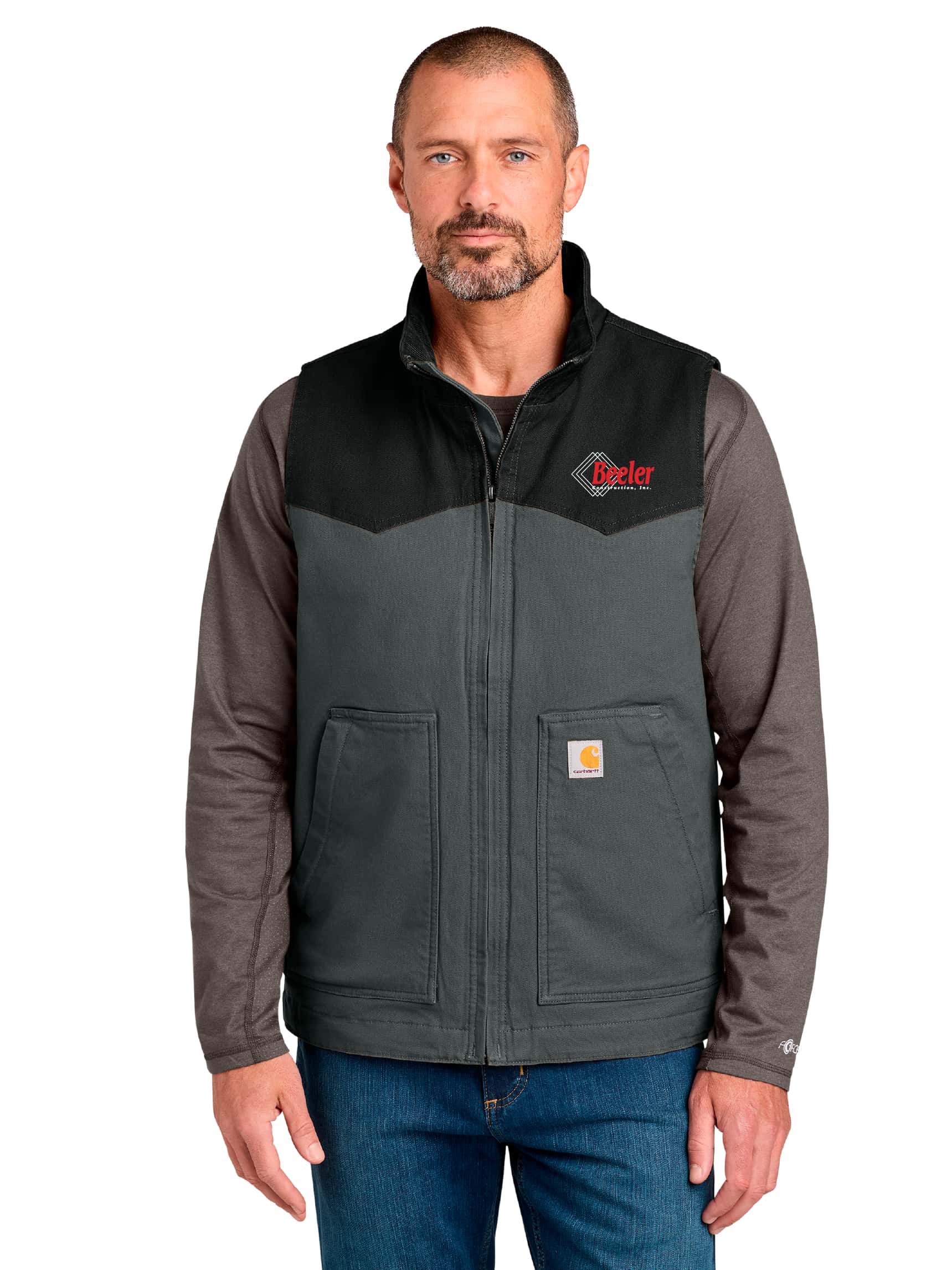 Carhartt® Montana Rugged Flex® Duck Vest