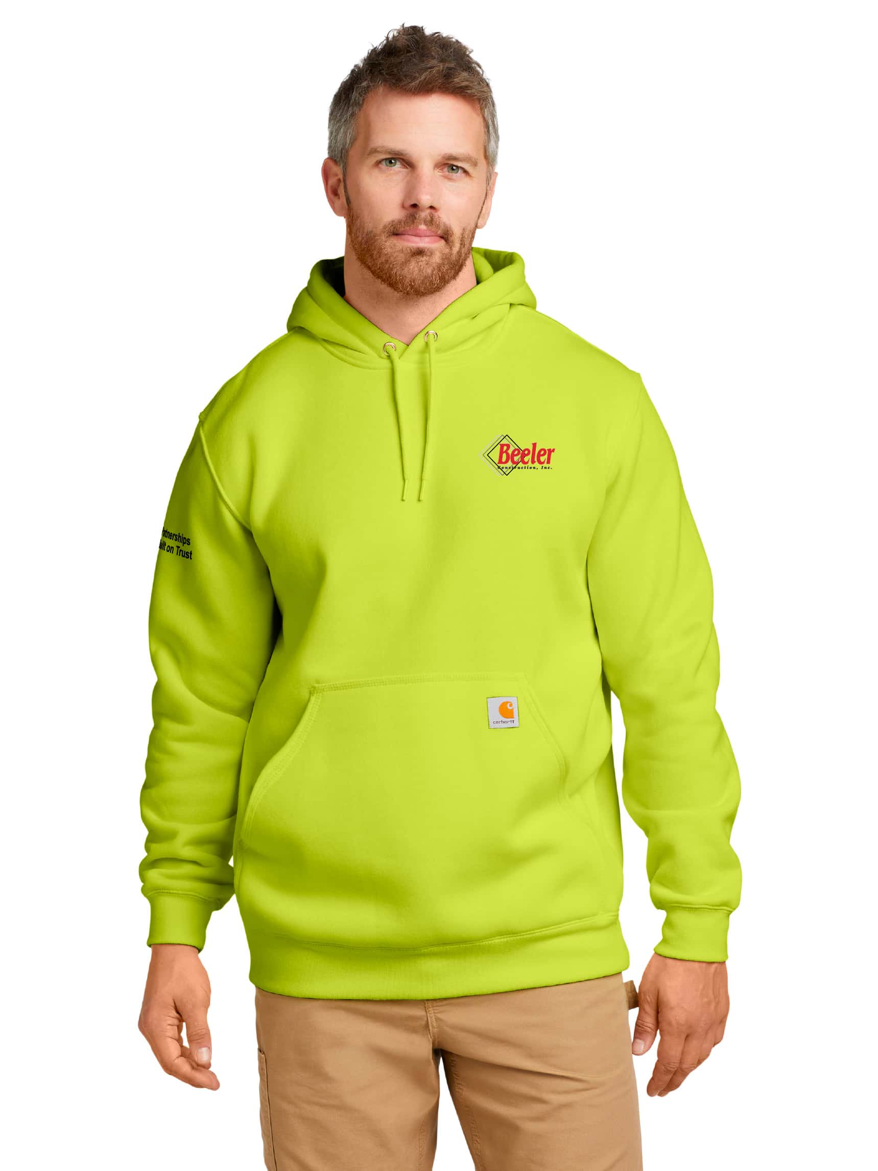 Carhartt ® Midweight Hooded Sweatshirt