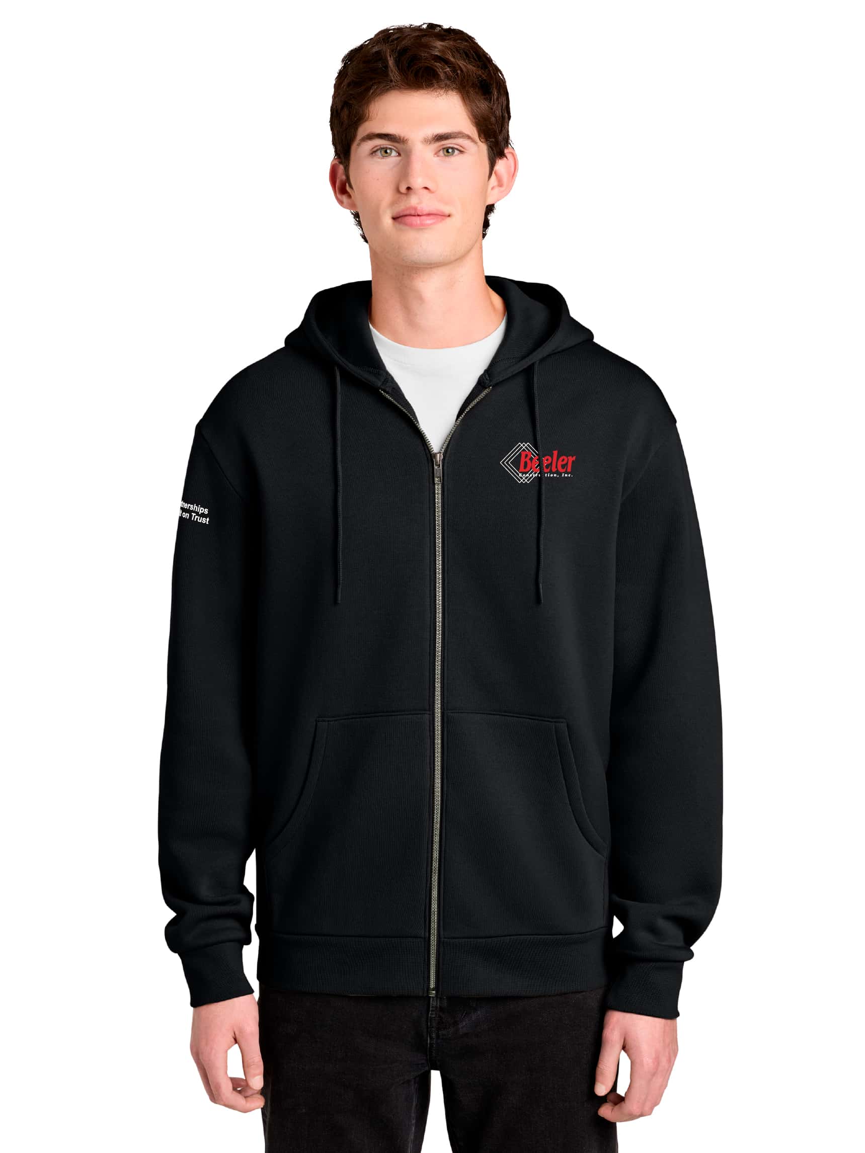 District® MelloFleece Full-Zip Hoodie