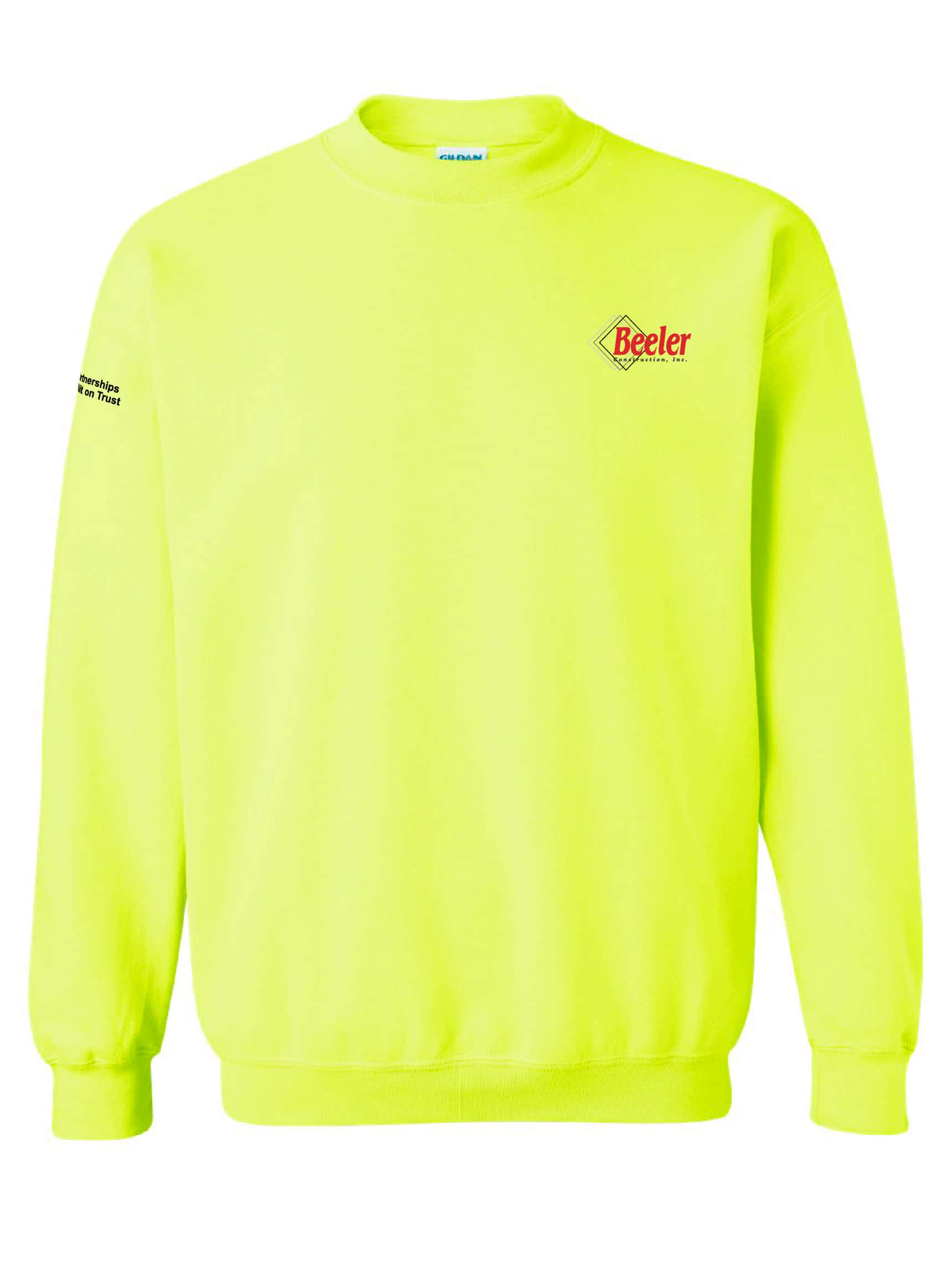 Gildan Adult Heavy Blend™ Fleece Crew