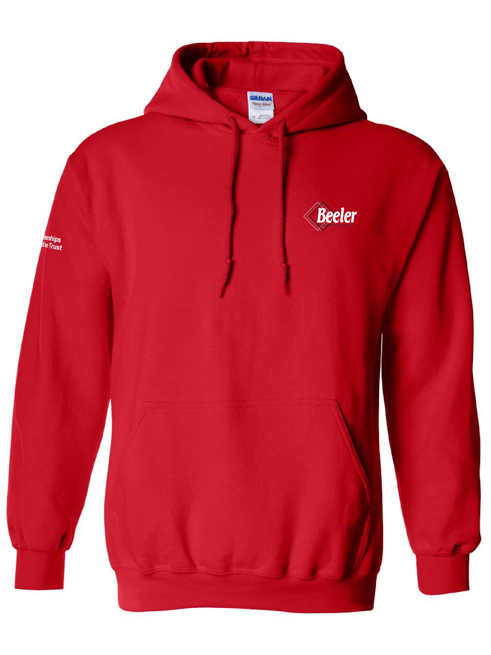 Gildan Adult Heavy Blend Hooded Sweatshirt