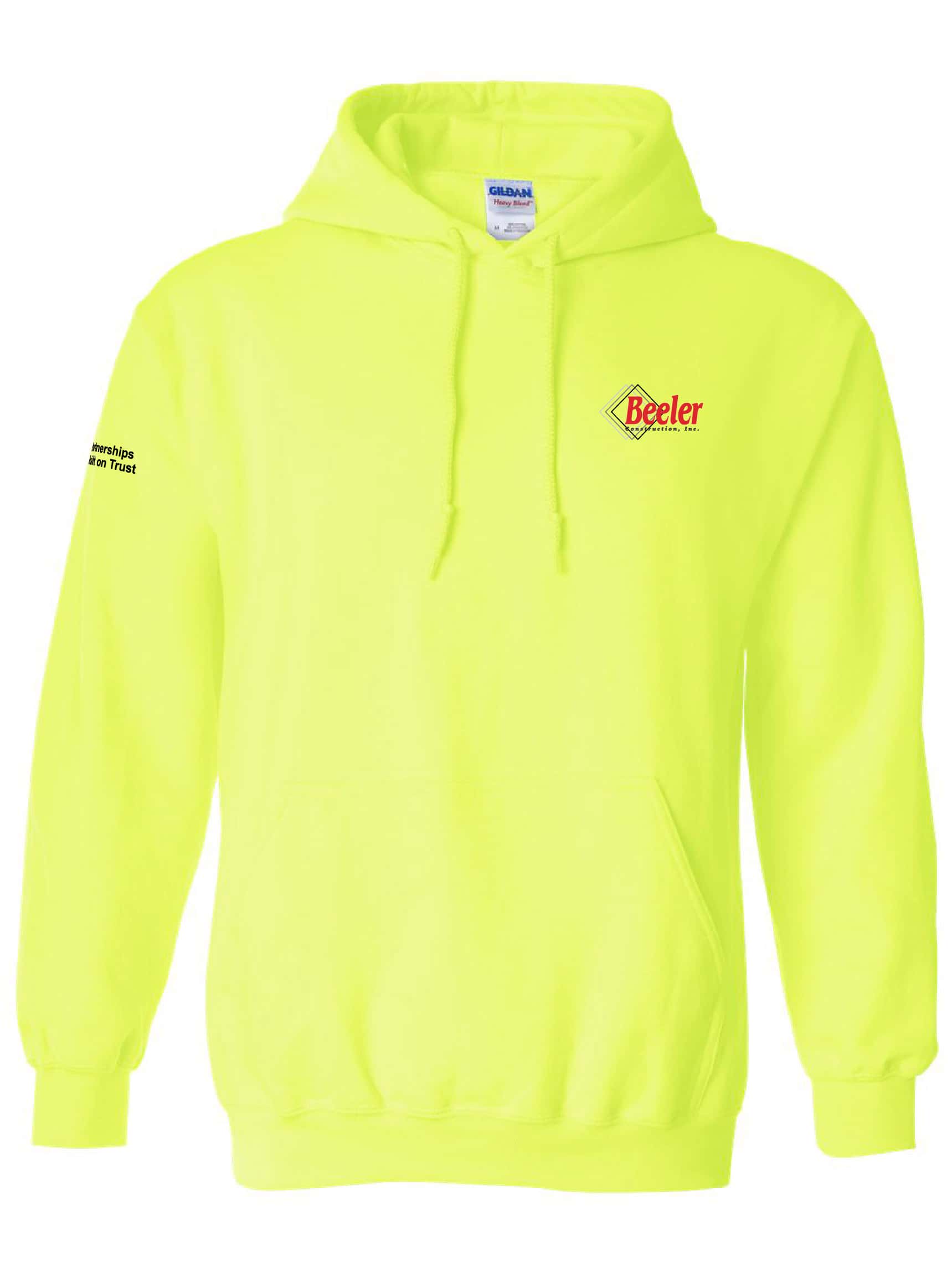 Gildan Adult Heavy Blend Hooded Sweatshirt