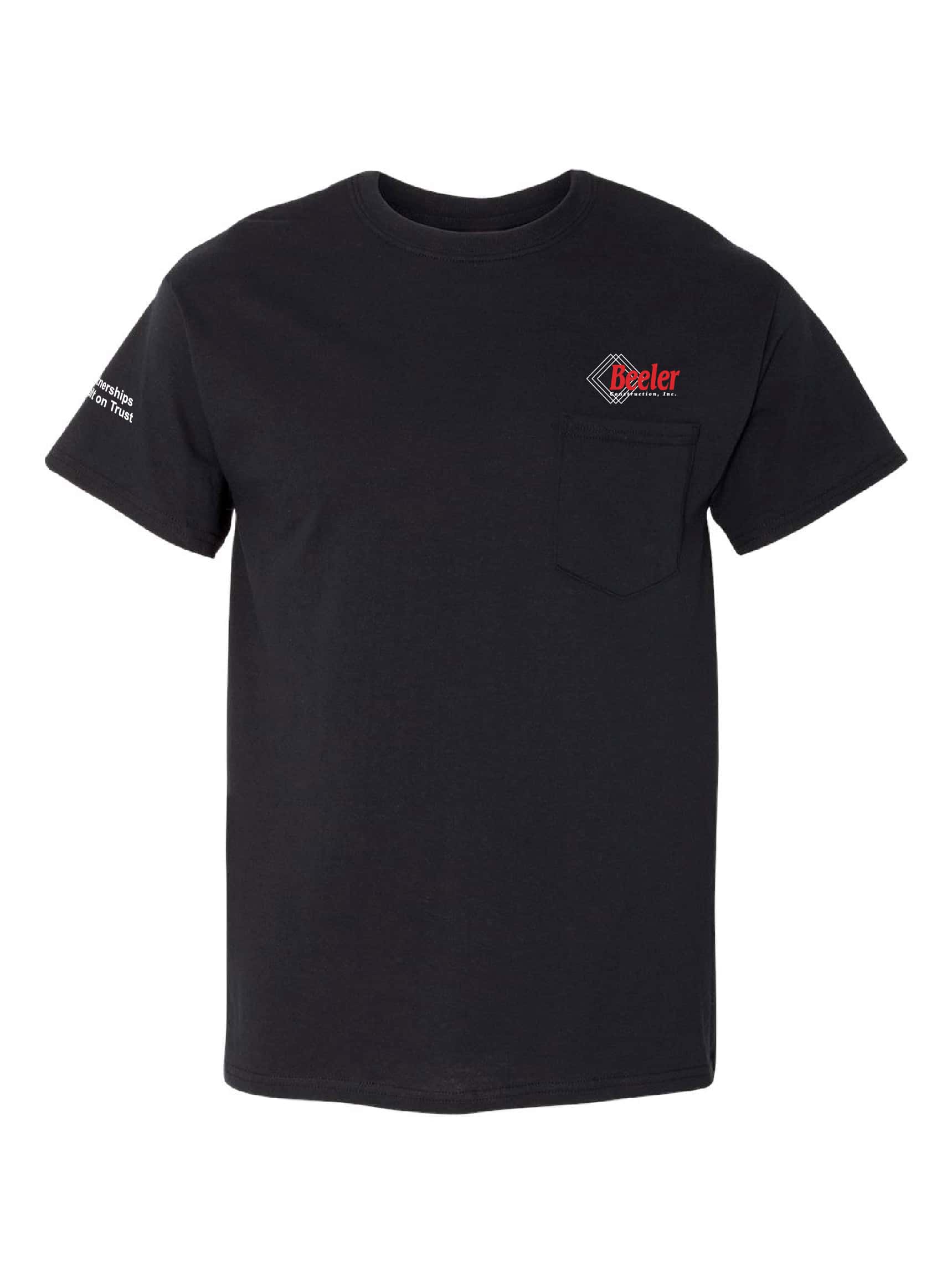 Unisex Heavy Cotton Pocket T-Shirt