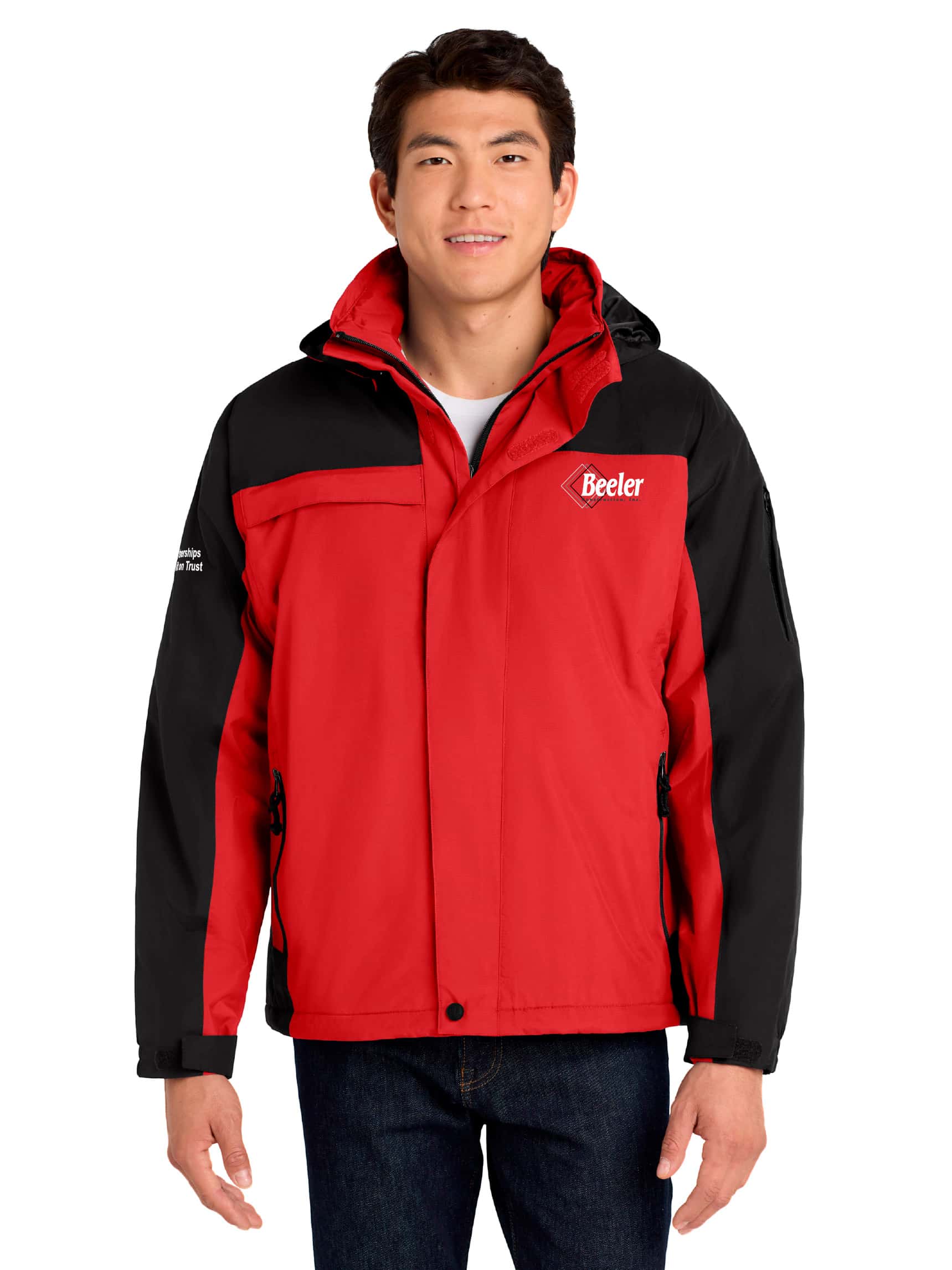 Port Authority Nootka Jacket
