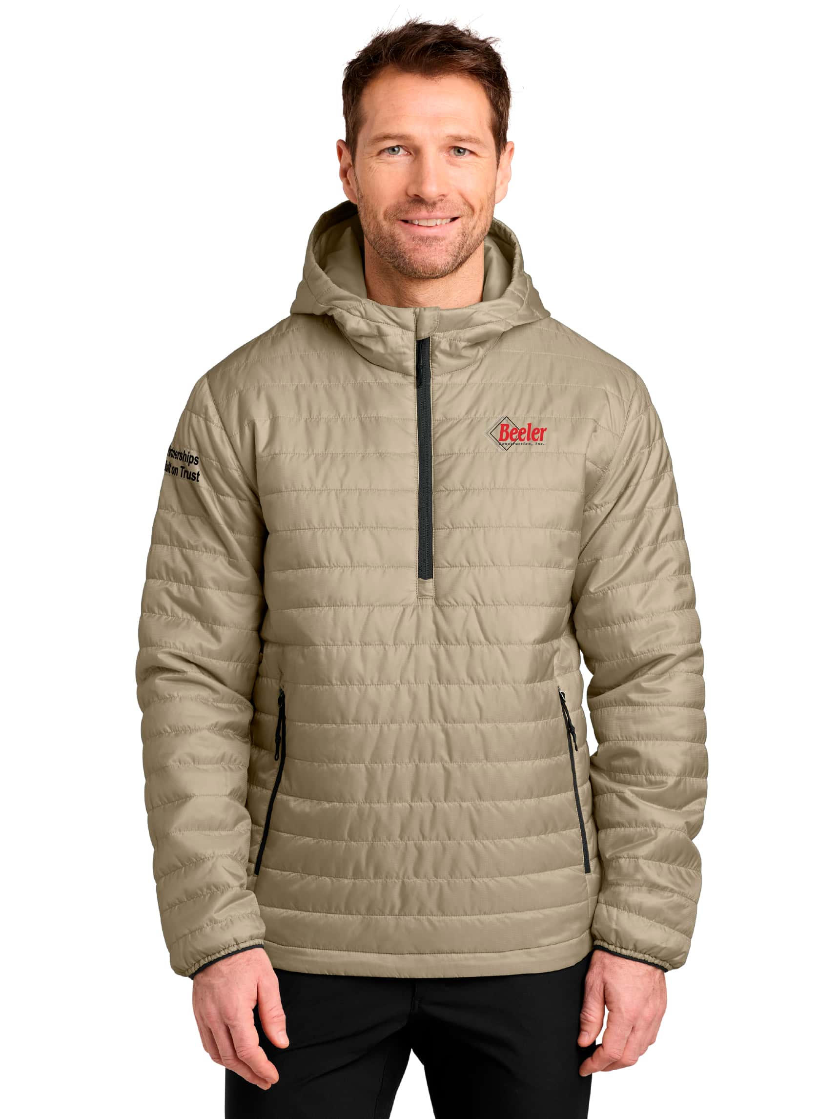 Port Authority® Packable Puffy Anorak