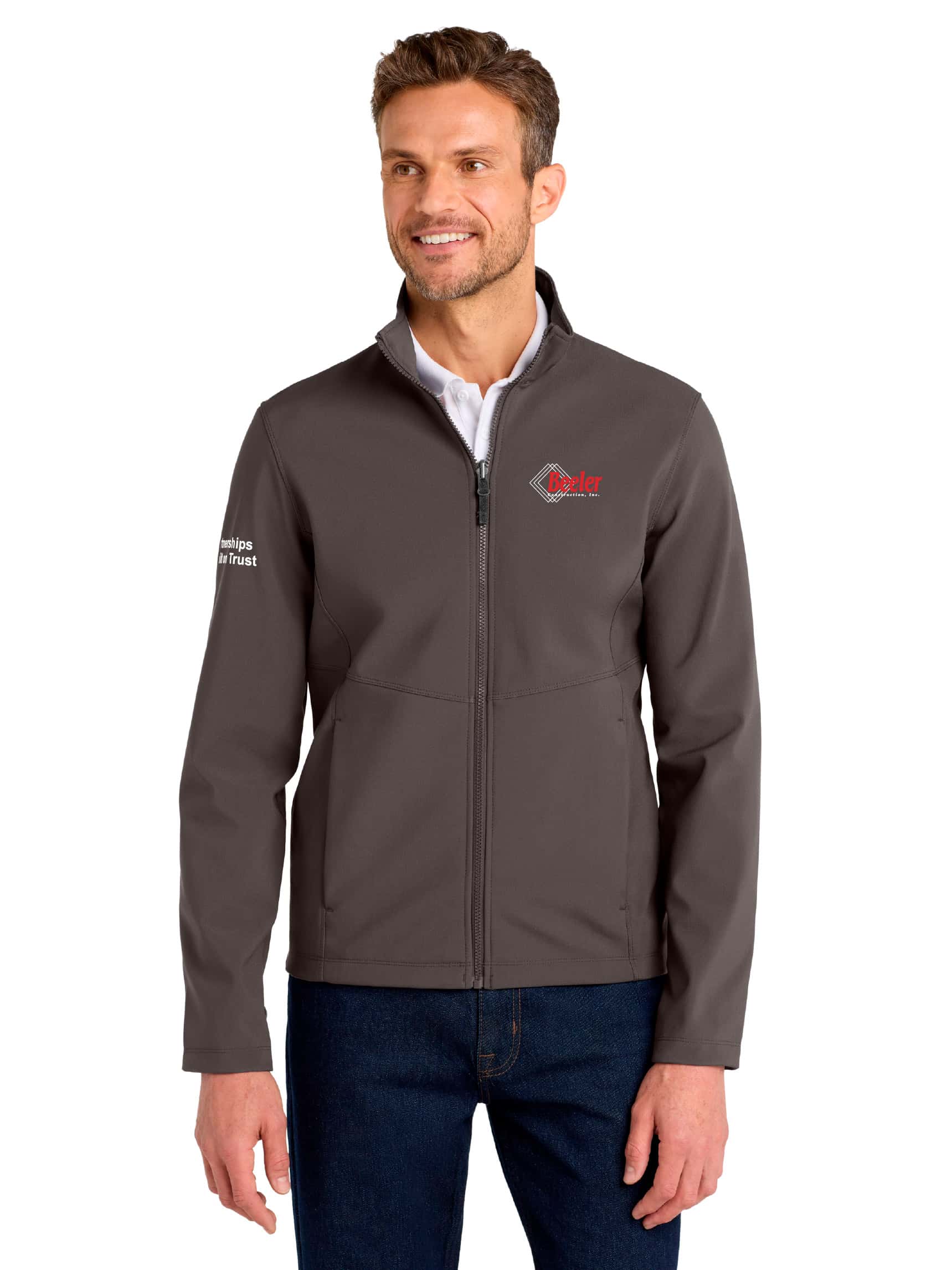 Port Authority Collective Soft Shell Jacket