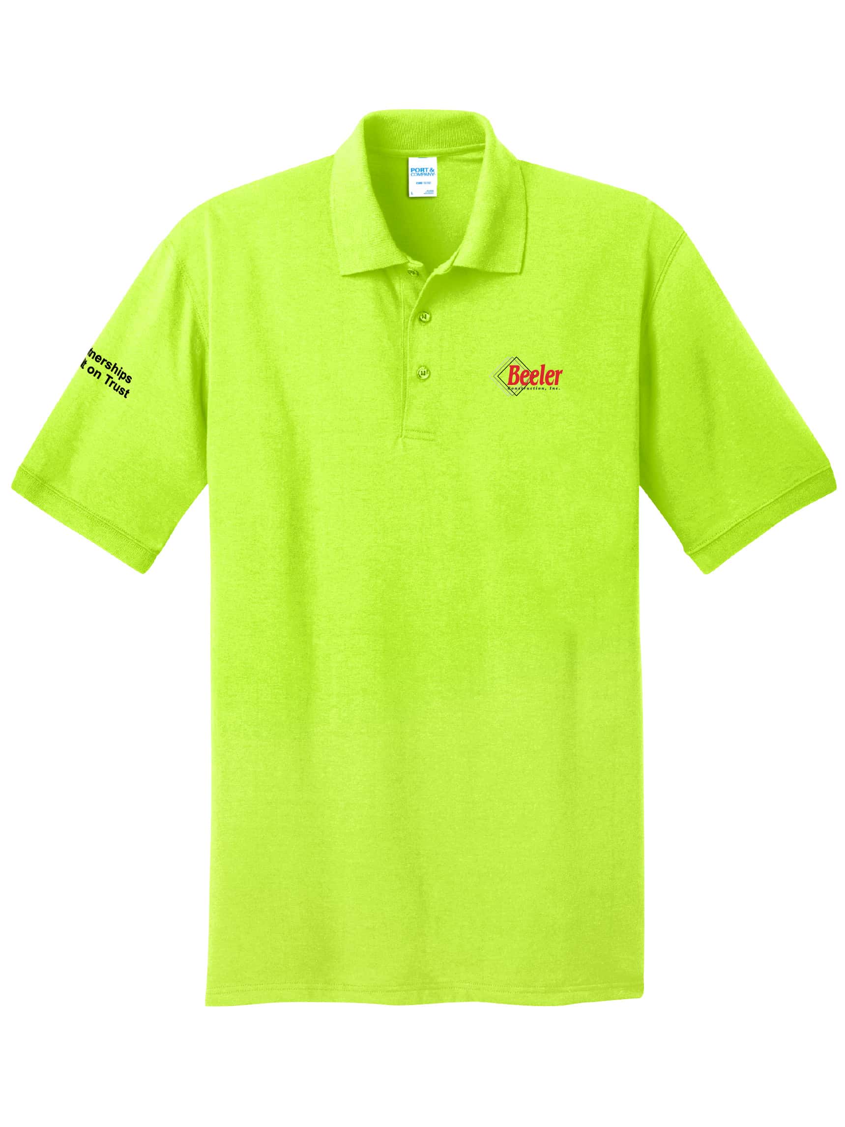 Port & Company Core Blend Jersey Knit Polo