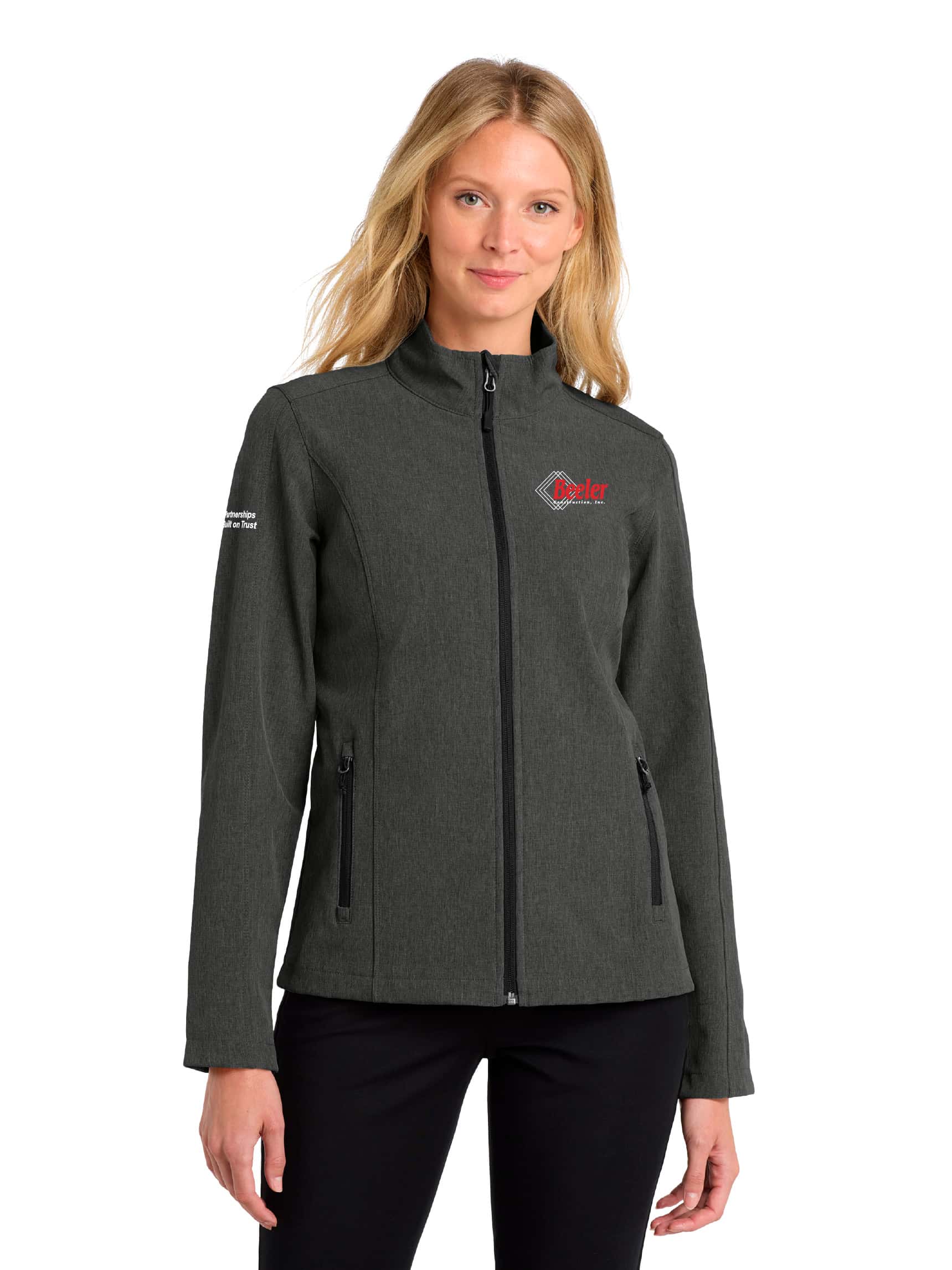 Port Authority Ladies Core Soft Shell Jacket