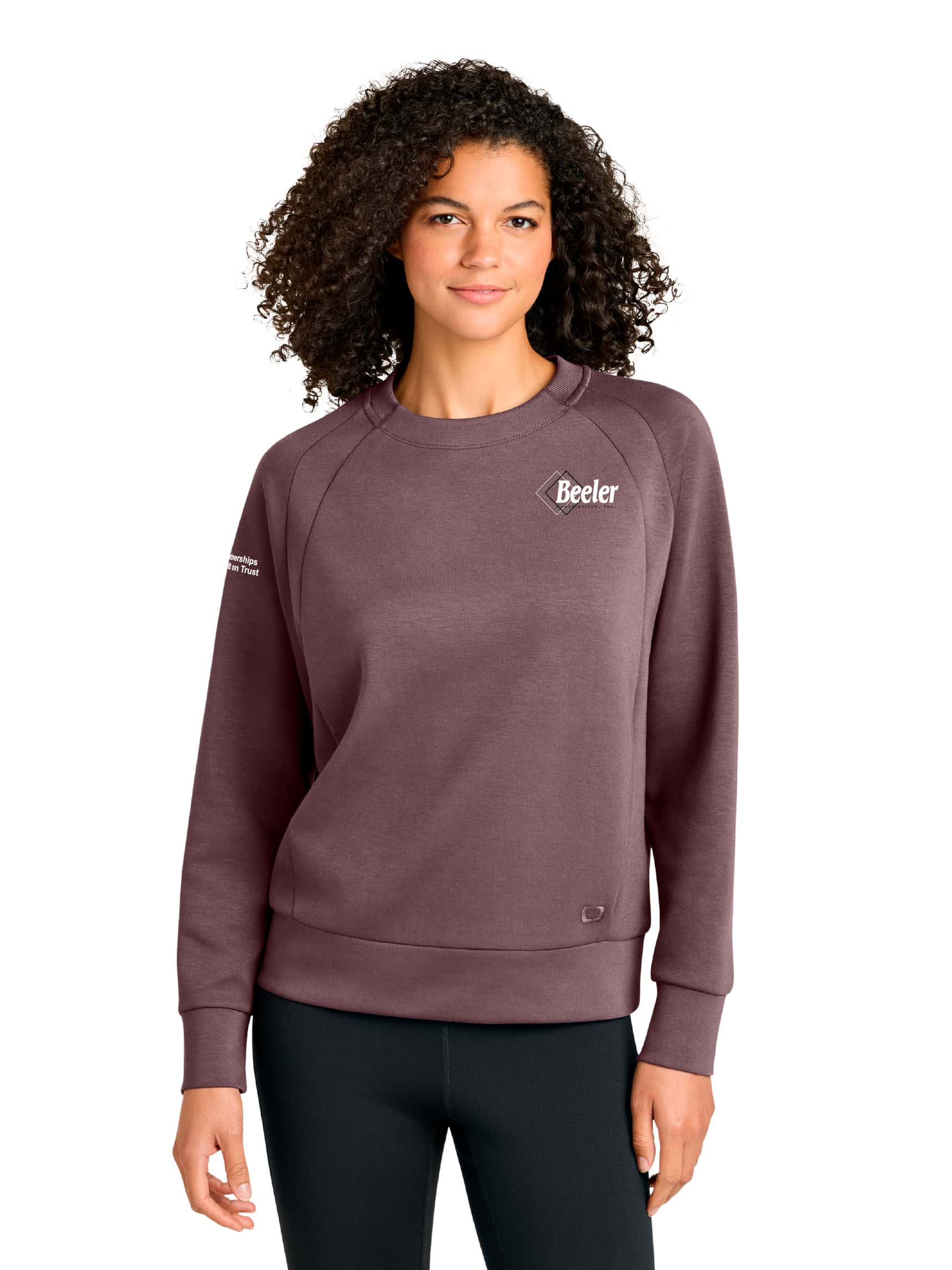 OGIO® Women’s Transcend Pullover