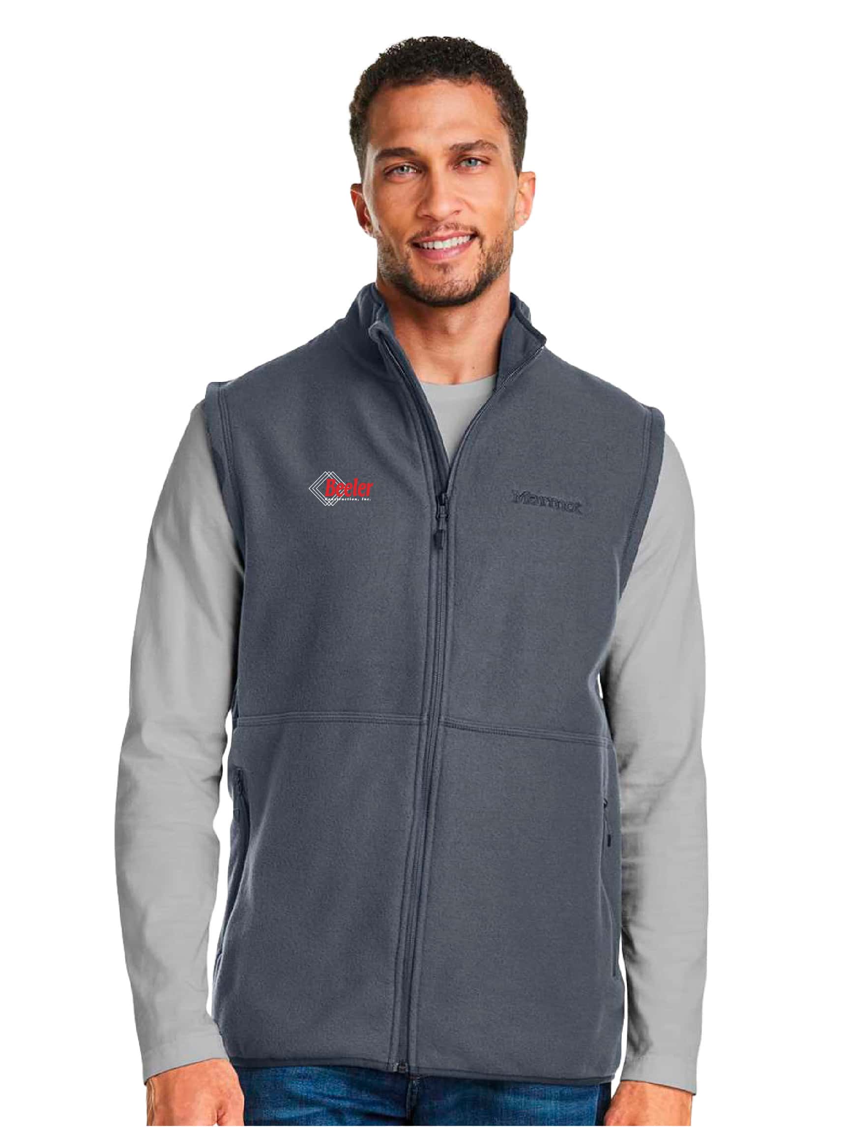 Marmot Men's Rocklin Fleece Vest