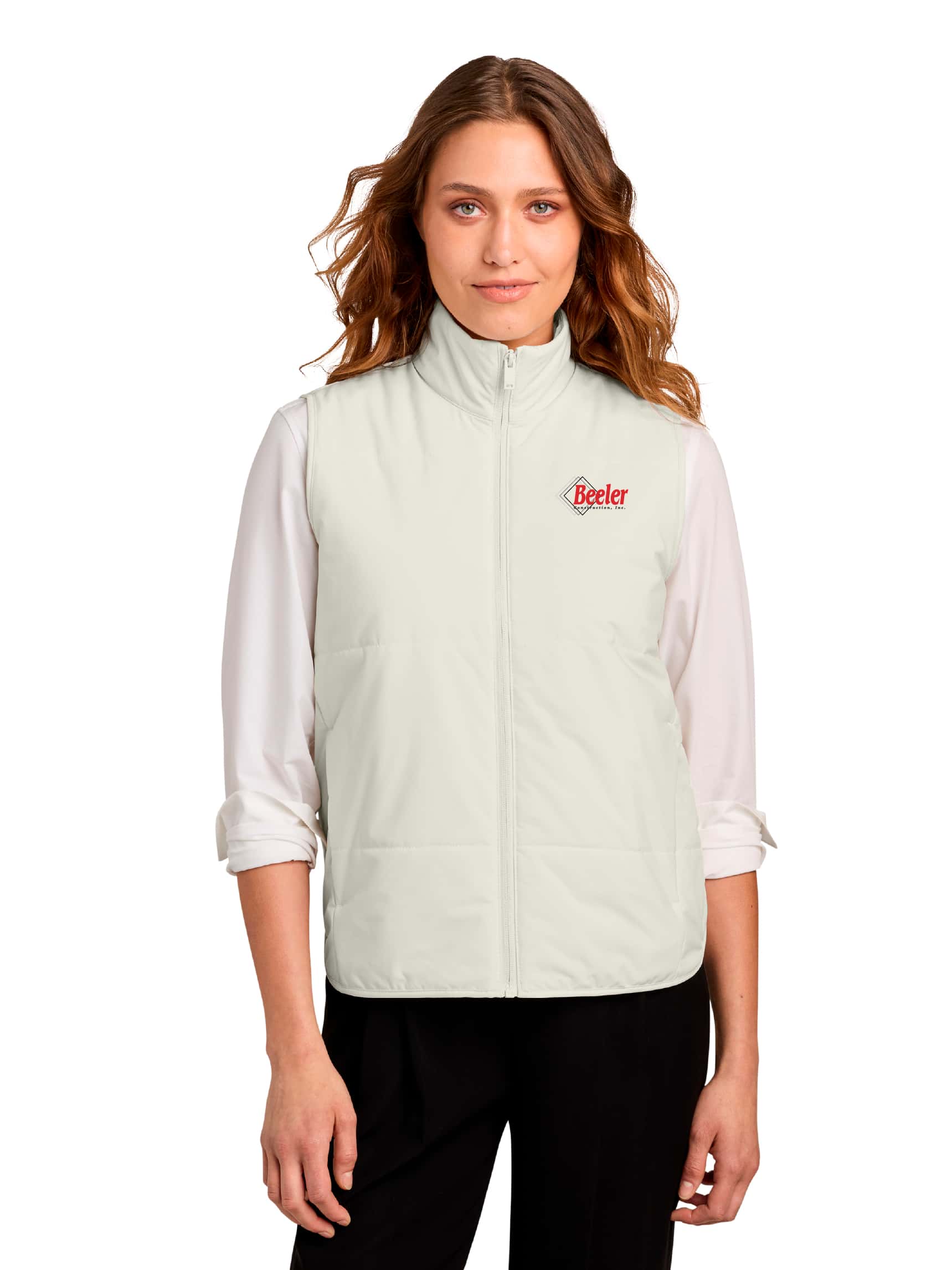 Mercer+Mettle® Women’s Brookline Quilted Vest