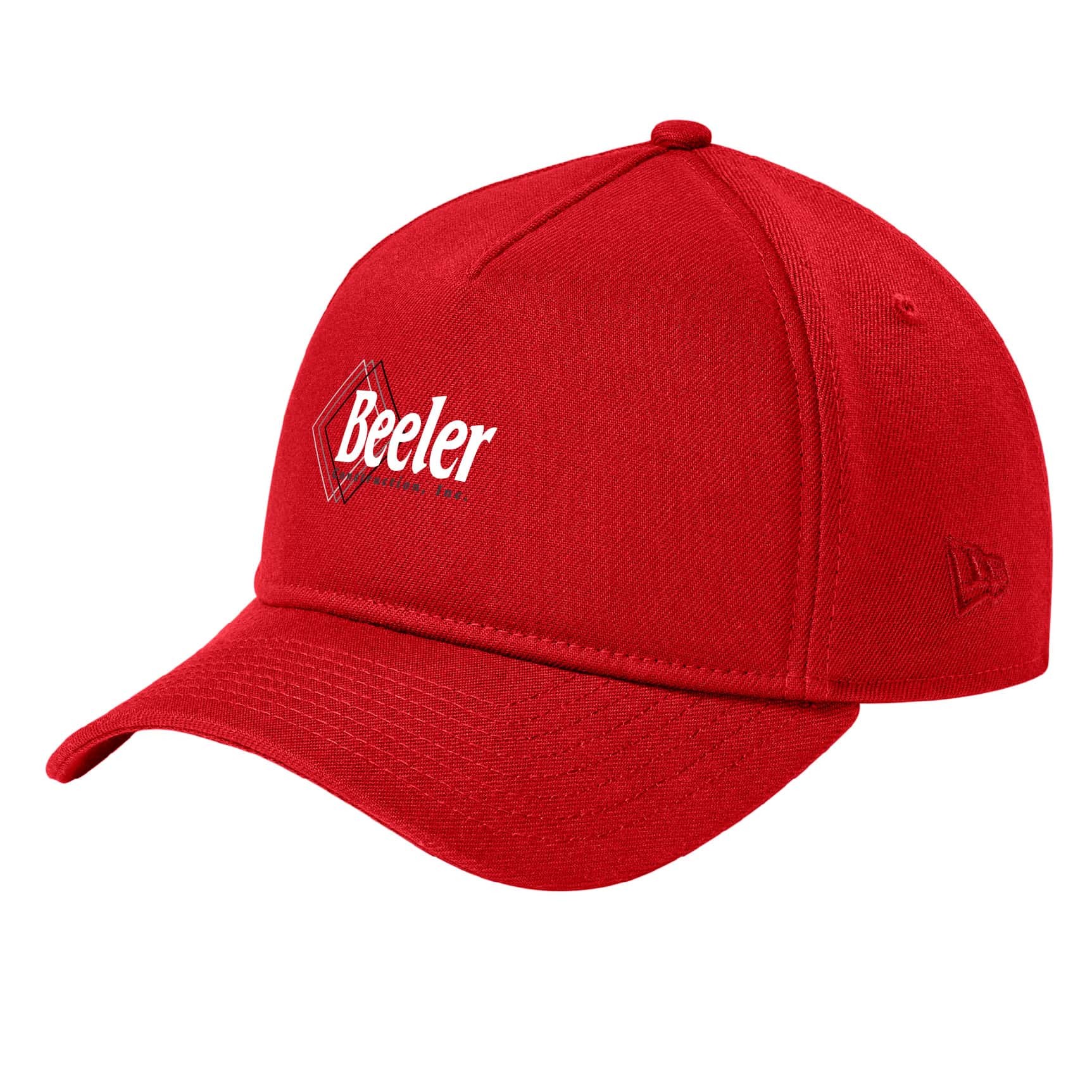 New Era® A-Frame Snapback Cap