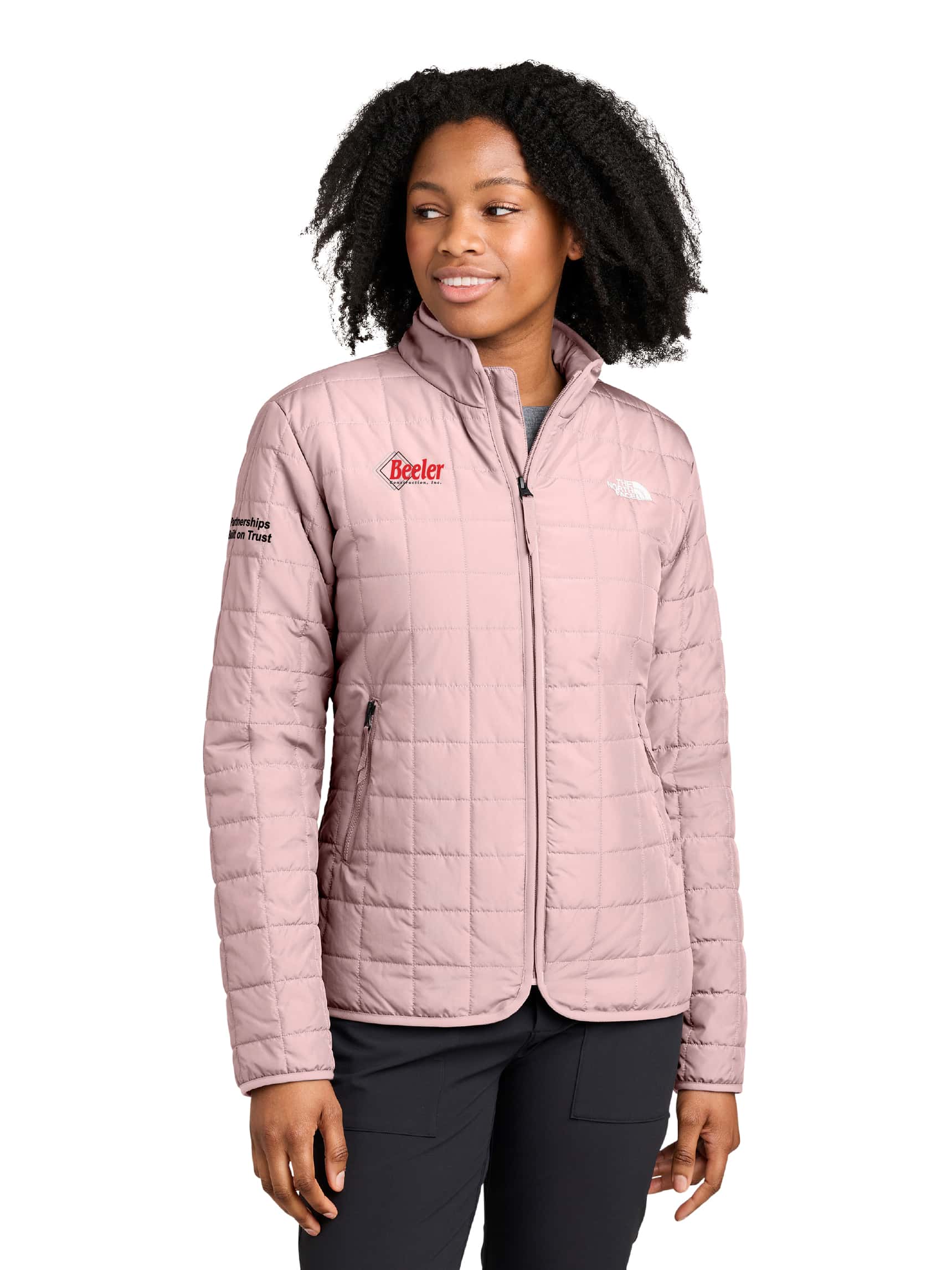 The North Face® Women’s Iron Drift Quilted Jacket