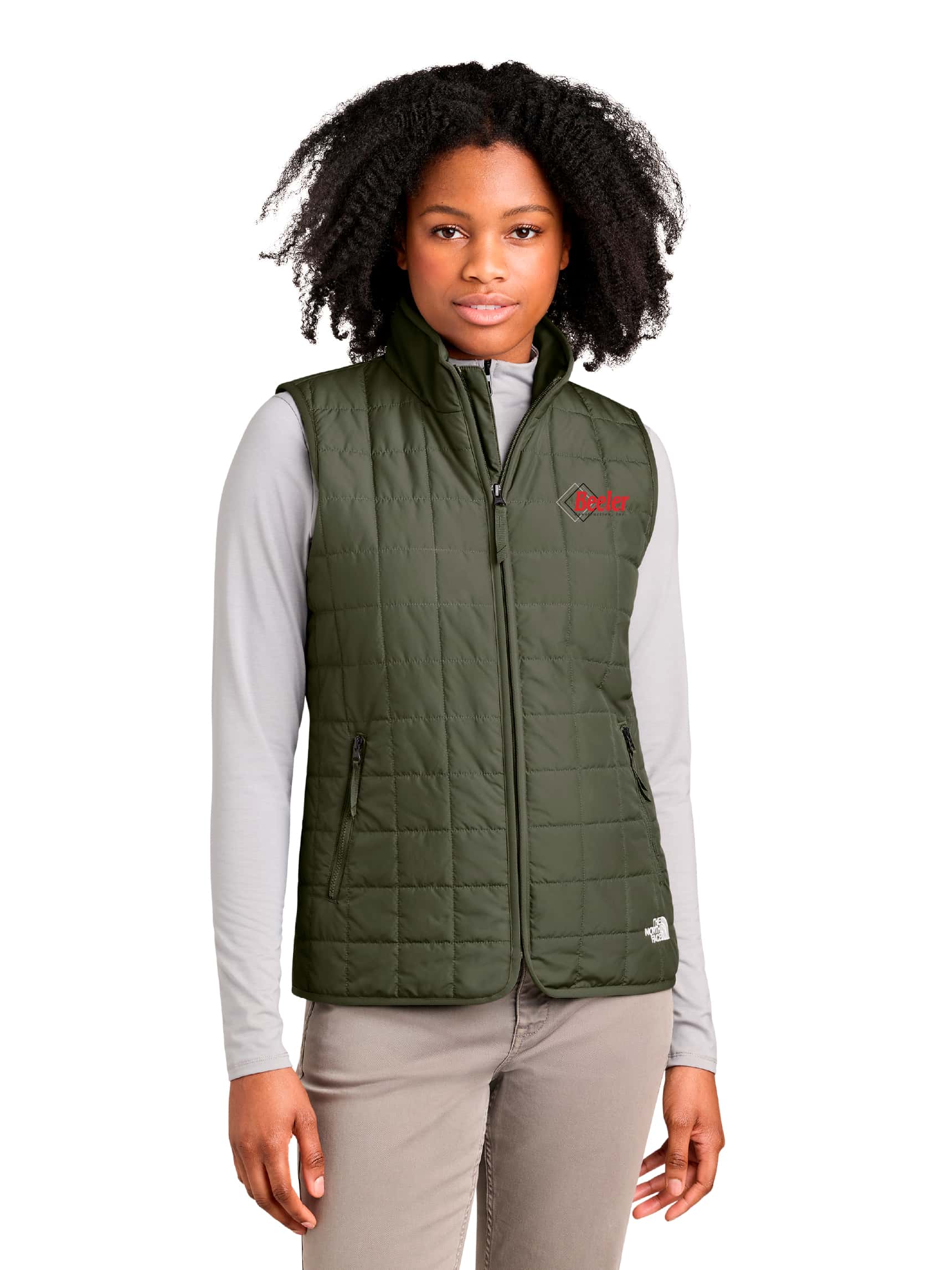 The North Face® Women’s Iron Drift Quilted Vest