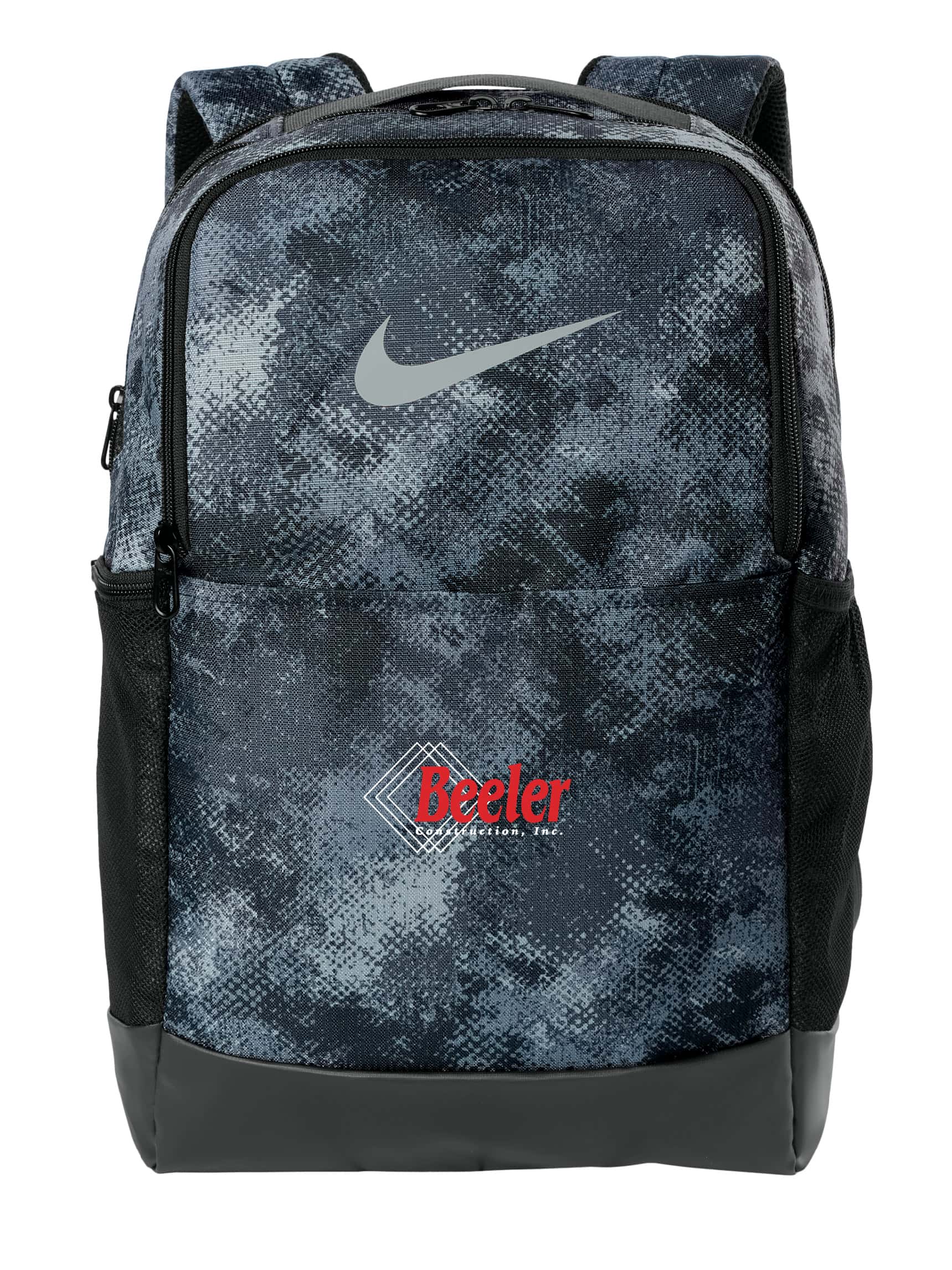 Nike Brasilia Camo Backpack