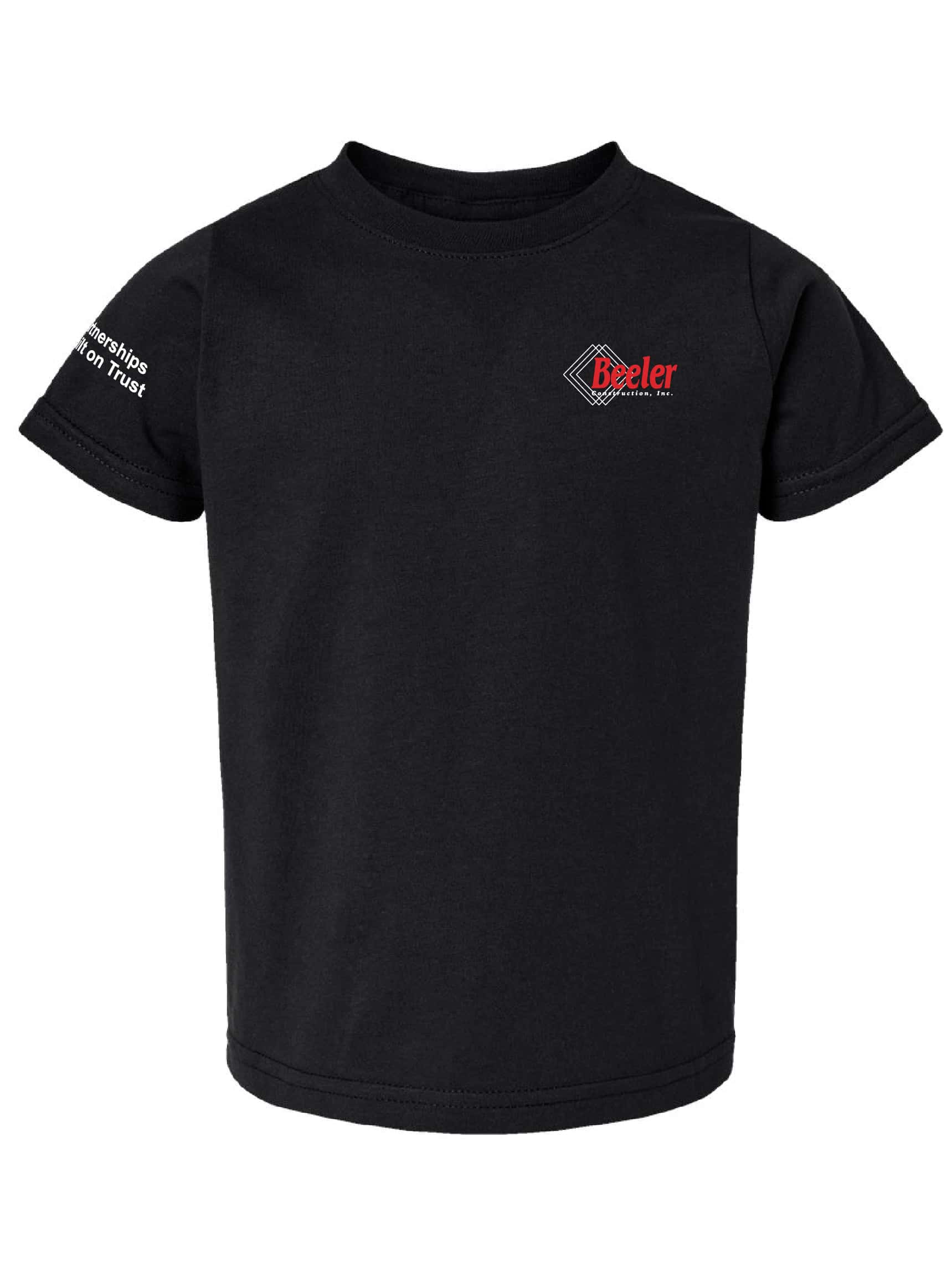 Rabbit Skins Toddler Fine Jersey Tee