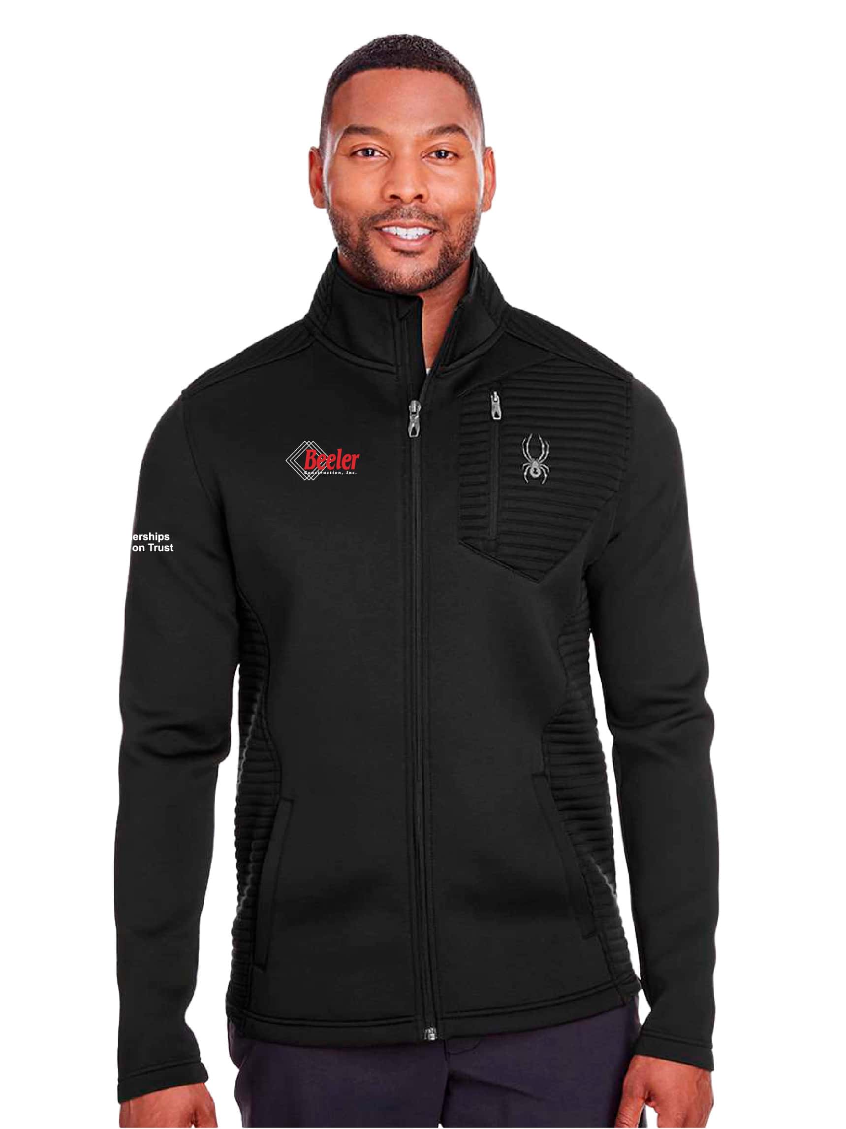 Spyder Men's Venom Full-Zip Jacket