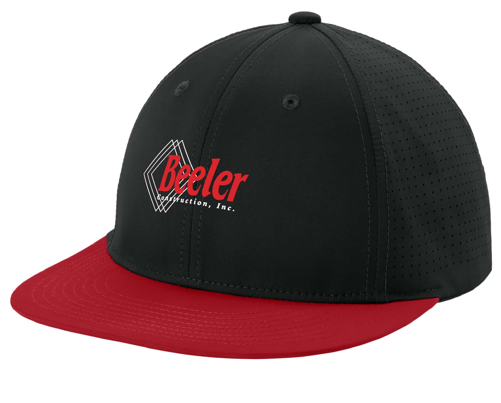 Sport-Tek Pro-Cut Stretch-Tek Cap